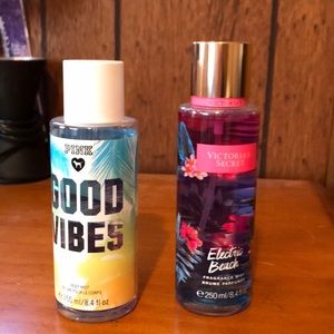Body spray